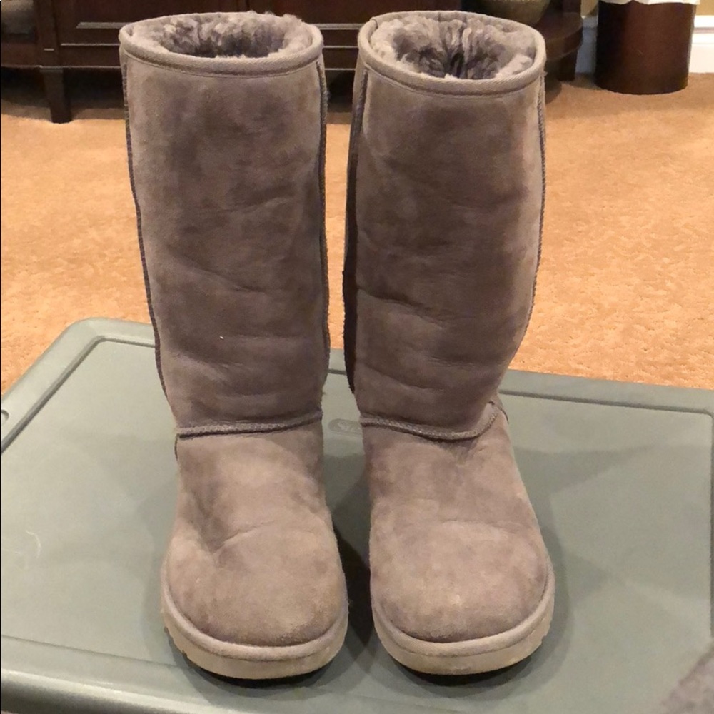 Classic Tall Uggs